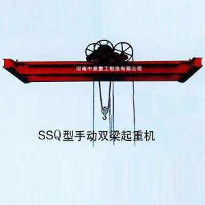 SSQ型手动双梁青青草精品视频在线